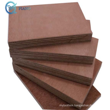 Qinge Manfauturer Directly Supply High Quality Wood Veneer Fancy Plywood Okoume Veneer